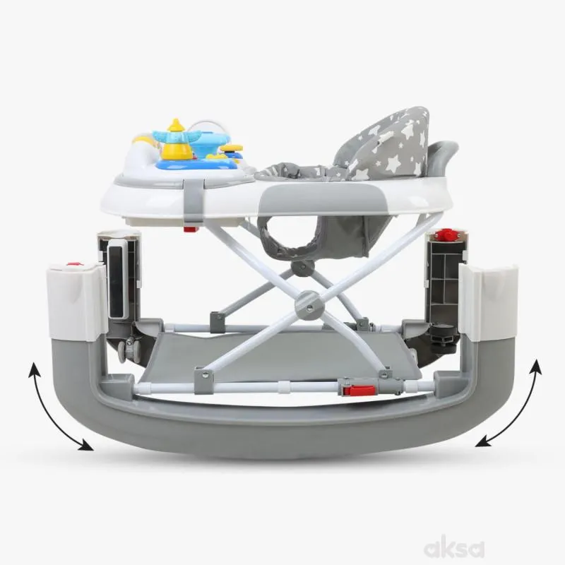 Jungle Hodaljka Klik-Klak Zelena 