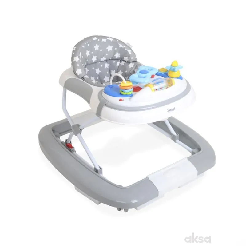 Jungle Hodaljka Klik-Klak Siva 