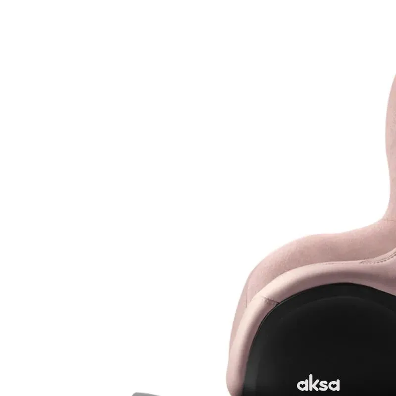Britax Romer a-s Dualfix pro(40-105cm), Dusty Rose 