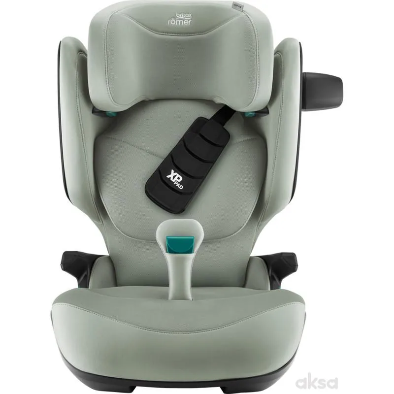 Britax Romer a-s Kidfix pro(100 -150 cm),SageGreen 