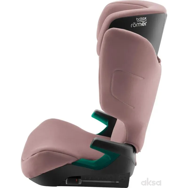 Britax Romer a-s DiscoveryPlus(100-150cm),DustRose 