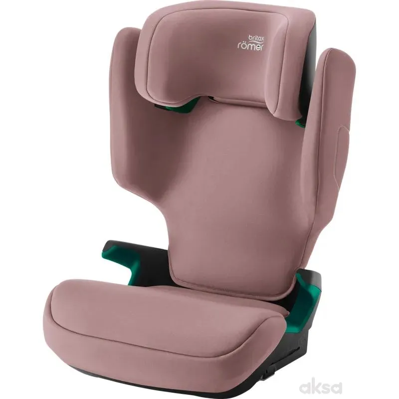 Britax Romer a-s DiscoveryPlus(100-150cm),DustRose 