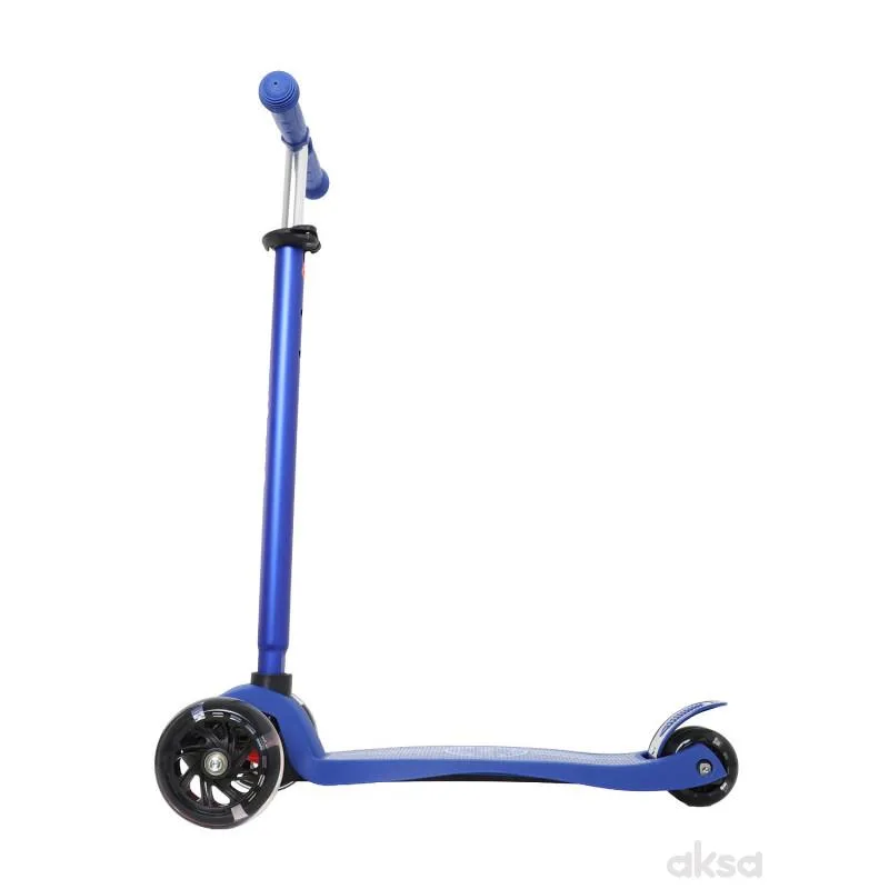 Cute&Cool trotinet Prime Lights, Navy 