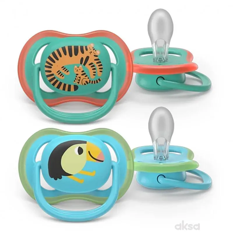 Avent varalica air 6-18m tiger/toucan 2kom 