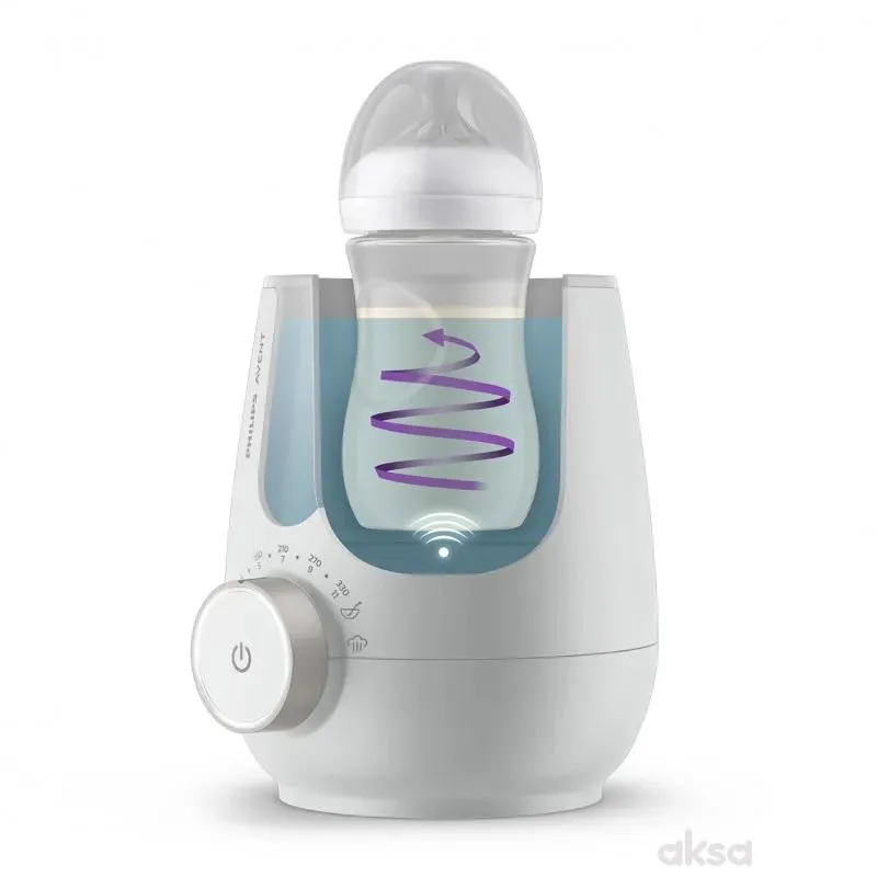 Avent grejač i sterilizator za flašice 2u1 