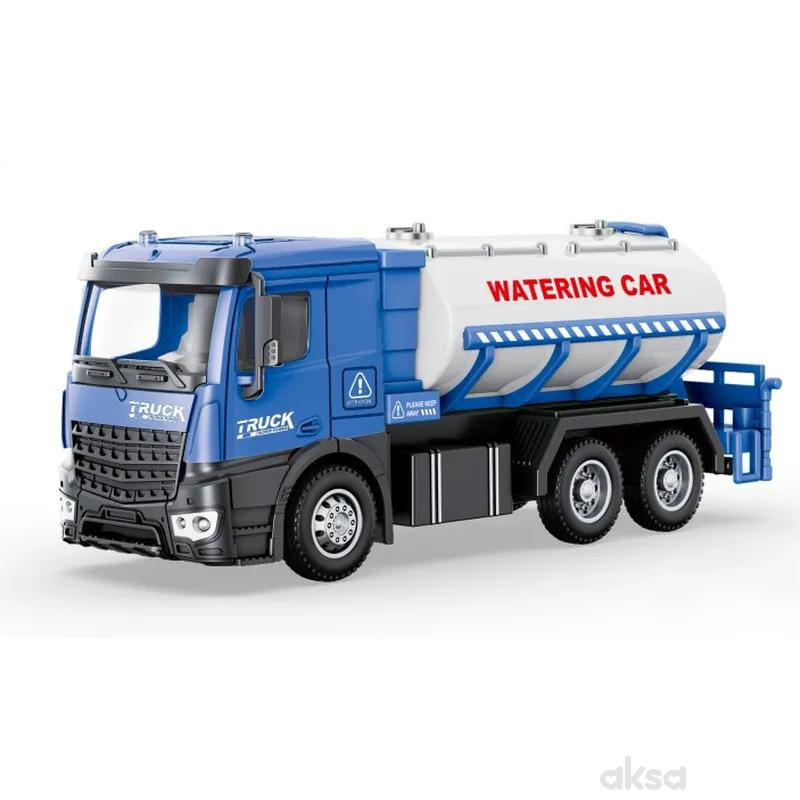 Cute&Cool kamion cisterna 1:32, 20.5x9x12.5cm 