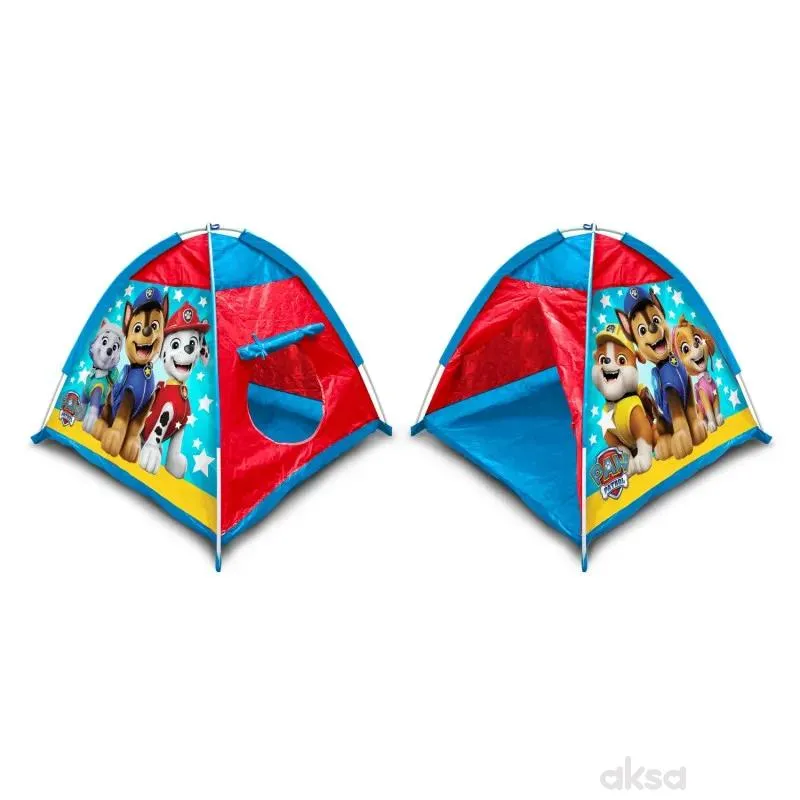 Stamp dečiji šator plavi, Paw Patrol 