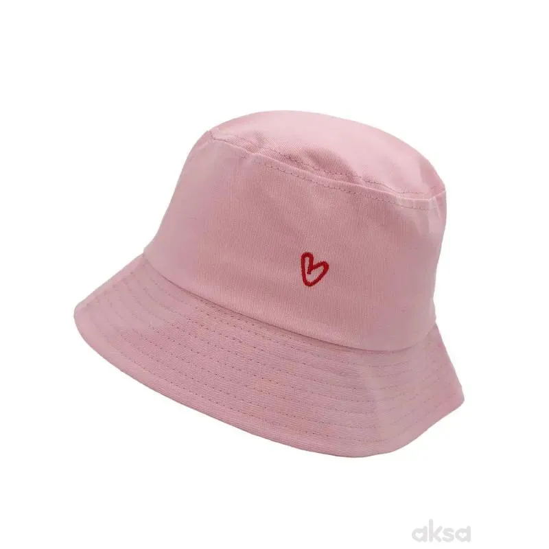 Be Cute šešir roze 