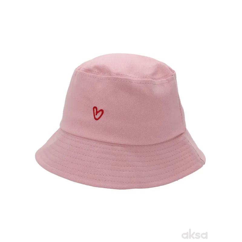 Be Cute šešir roze 