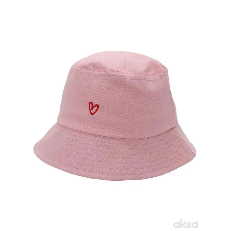 Be Cute šešir roze 