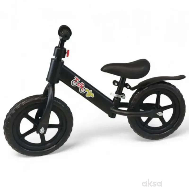 Magaza Balans bicikl Točkonja crni 