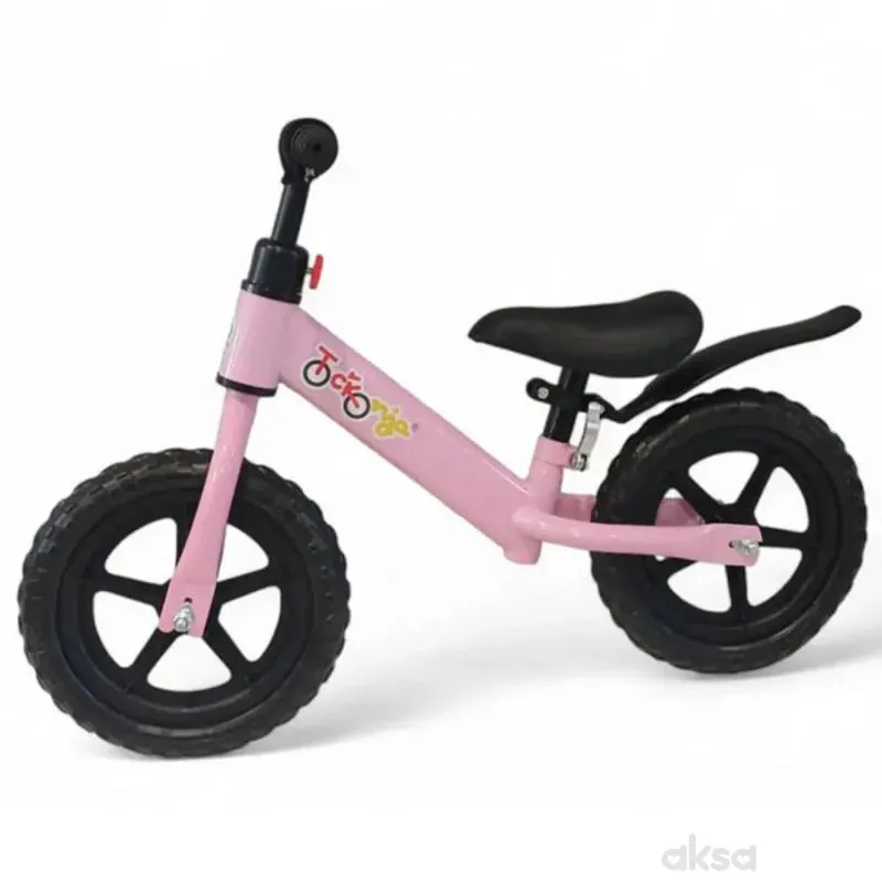 Magaza Balans bicikl Točkonja roze 