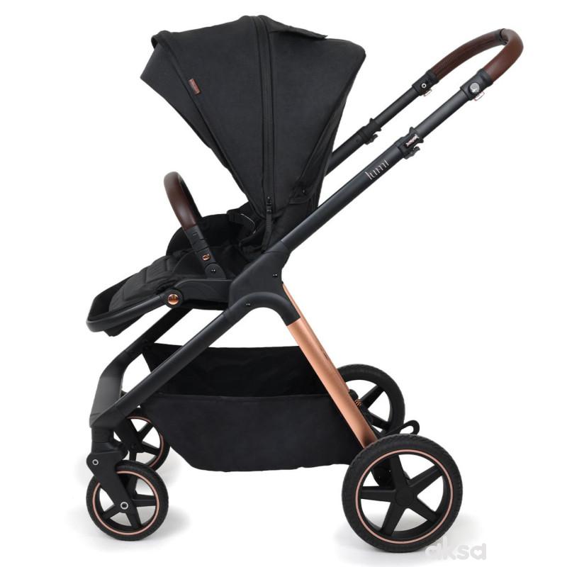 Jungle  trio sistem Lumi Black 