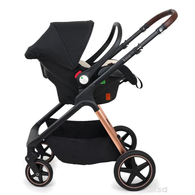 Jungle  trio sistem Lumi Black 