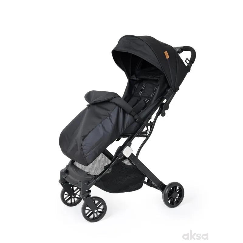 Jungle kolica quad crna 