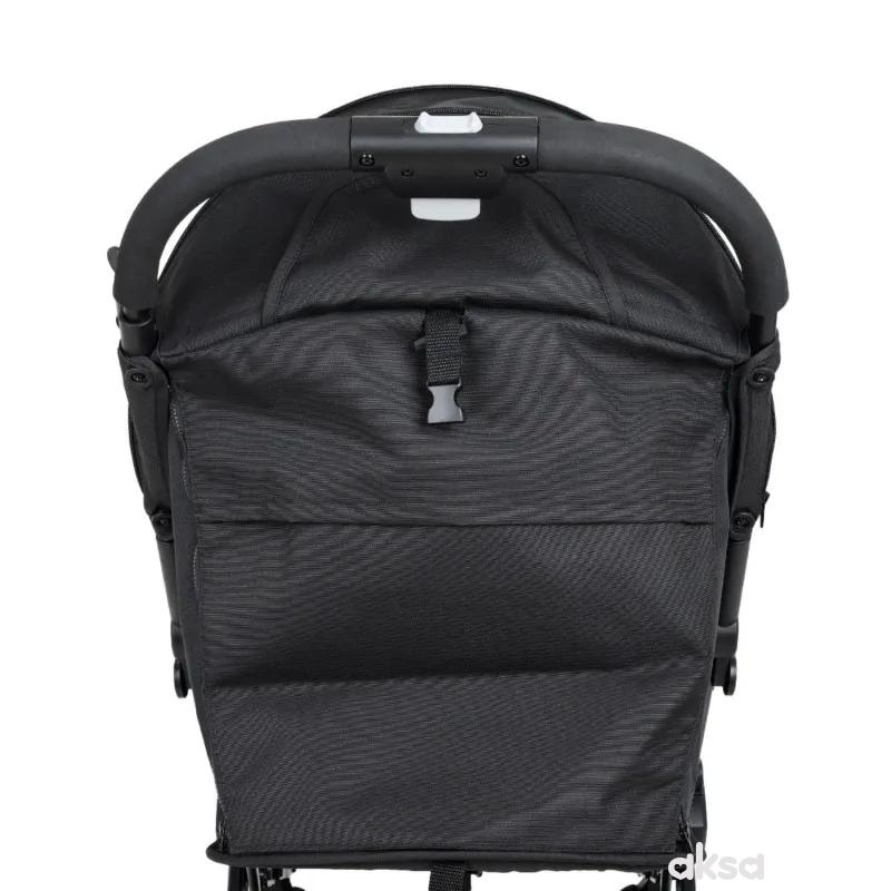 Jungle kolica quad crna 