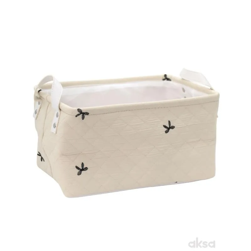 Cute&Cool HOME korpa za odlaganje 30x20x16cm 