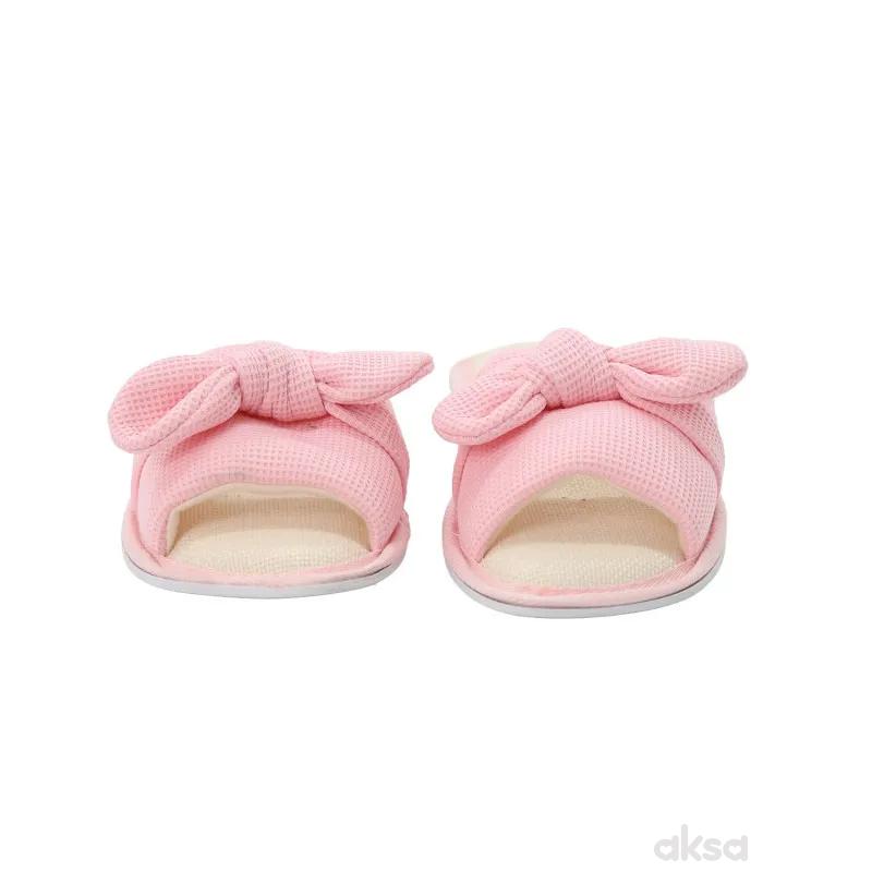 Cute&Cool HOME kućne papuče roze 