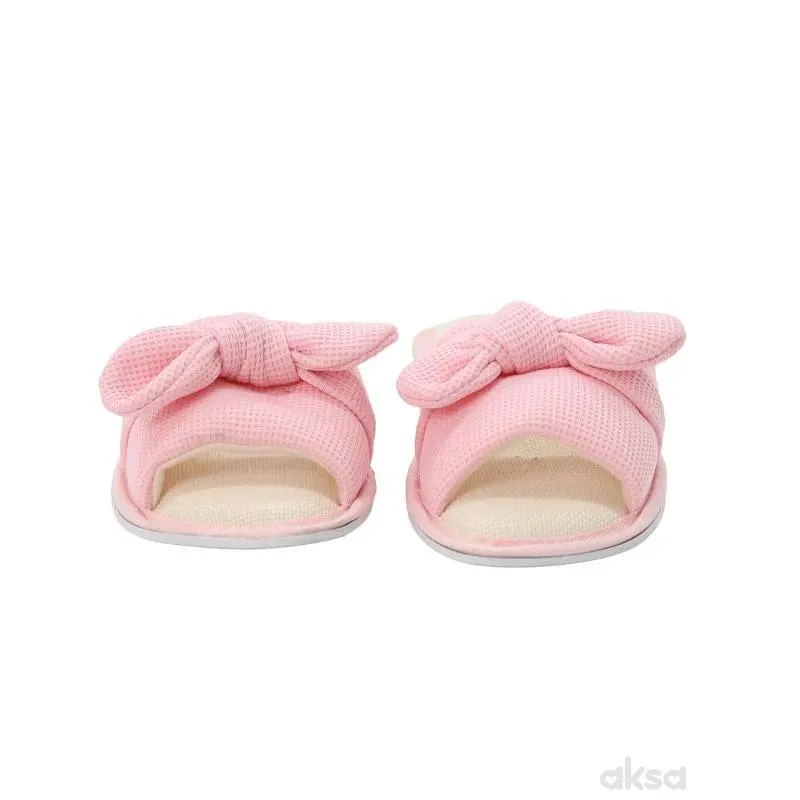 Cute&Cool HOME kućne papuče roze 