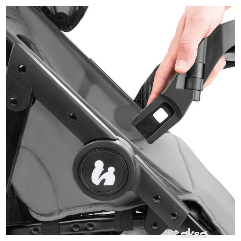 Hauck kolica Shop N Care, Grey 