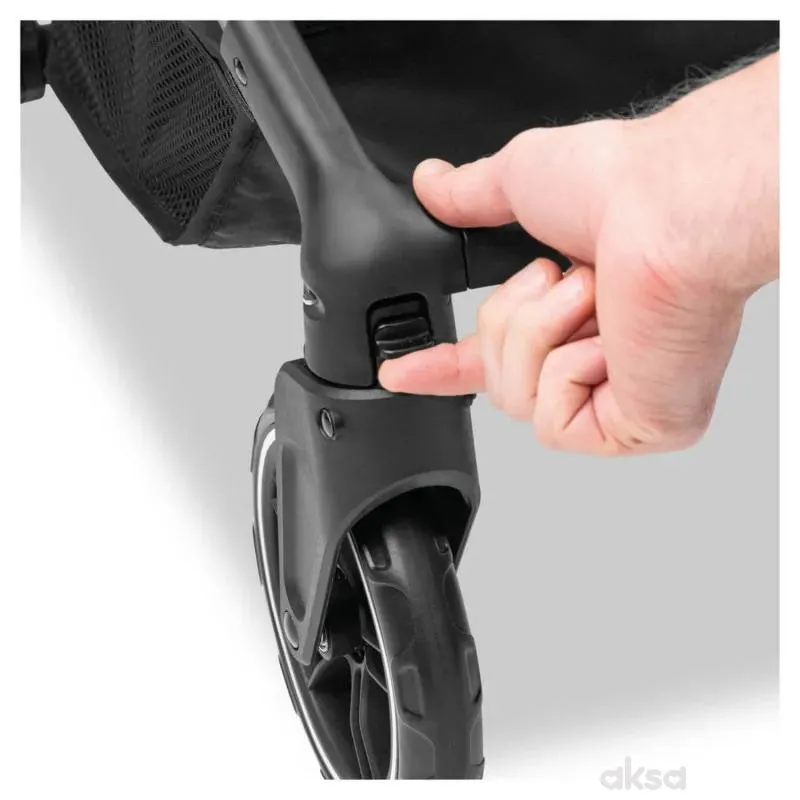 Hauck kolica Shop N Care, Grey 