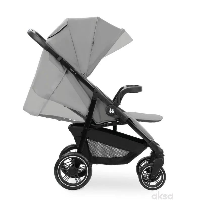 Hauck kolica Shop N Care, Grey 
