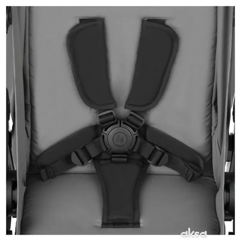 Hauck kolica Shop N Care, Grey 