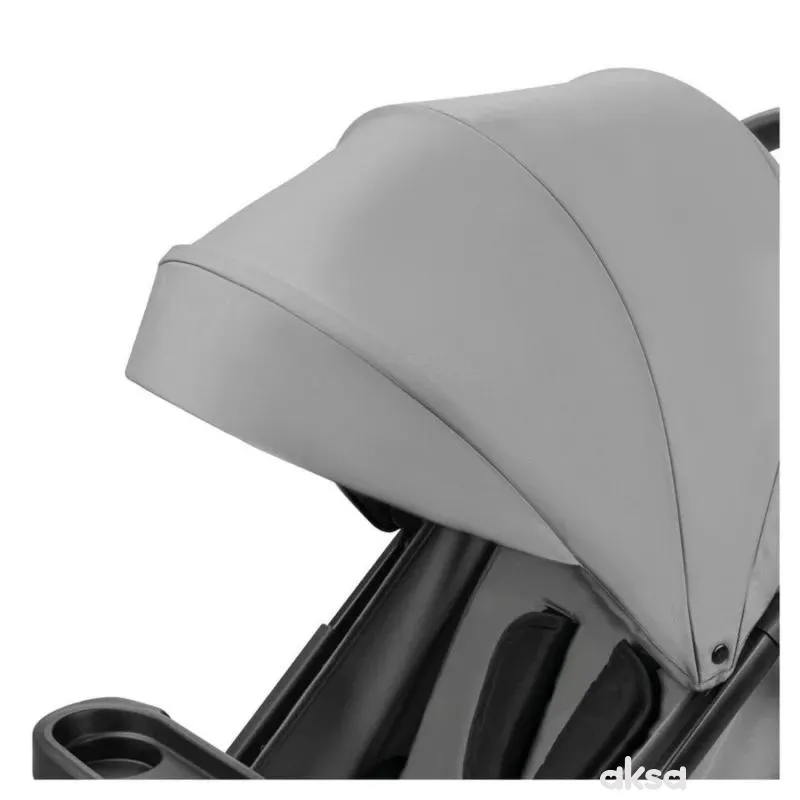 Hauck kolica Shop N Care, Grey 