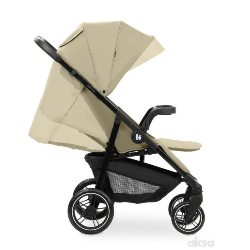Hauck kolica Shop N Care, Olive 