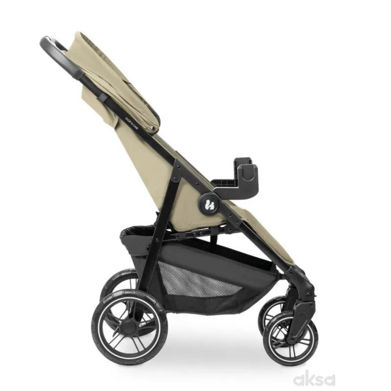 Hauck kolica Shop N Care, Olive 
