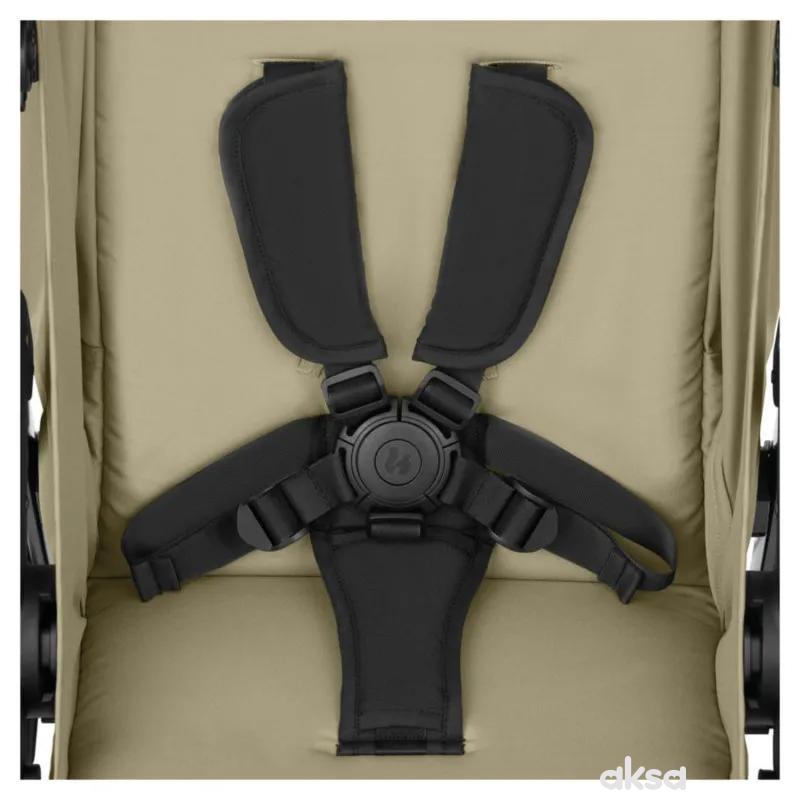 Hauck kolica Shop N Care, Olive 