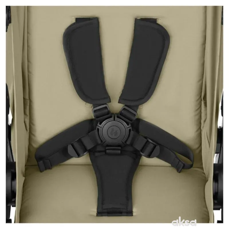 Hauck kolica Shop N Care, Olive 