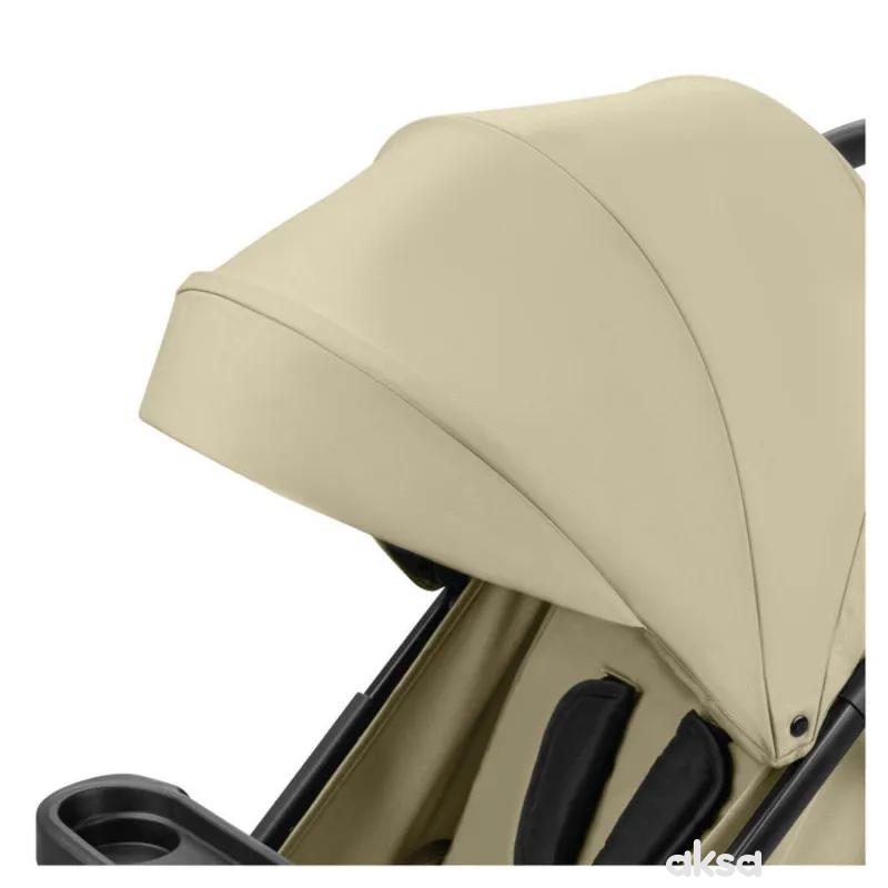 Hauck kolica Shop N Care, Olive 
