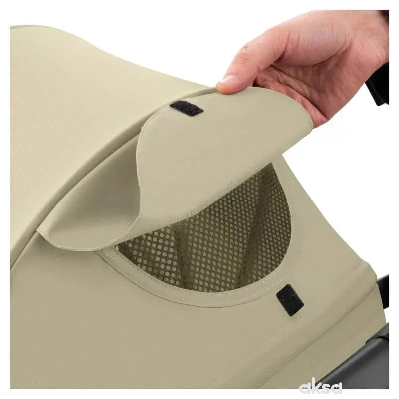 Hauck kolica Shop N Care, Olive 