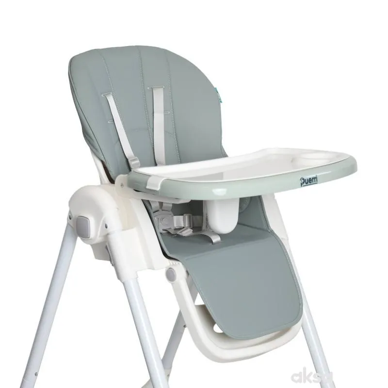 Puerri hranilica Happy Munch, blue 