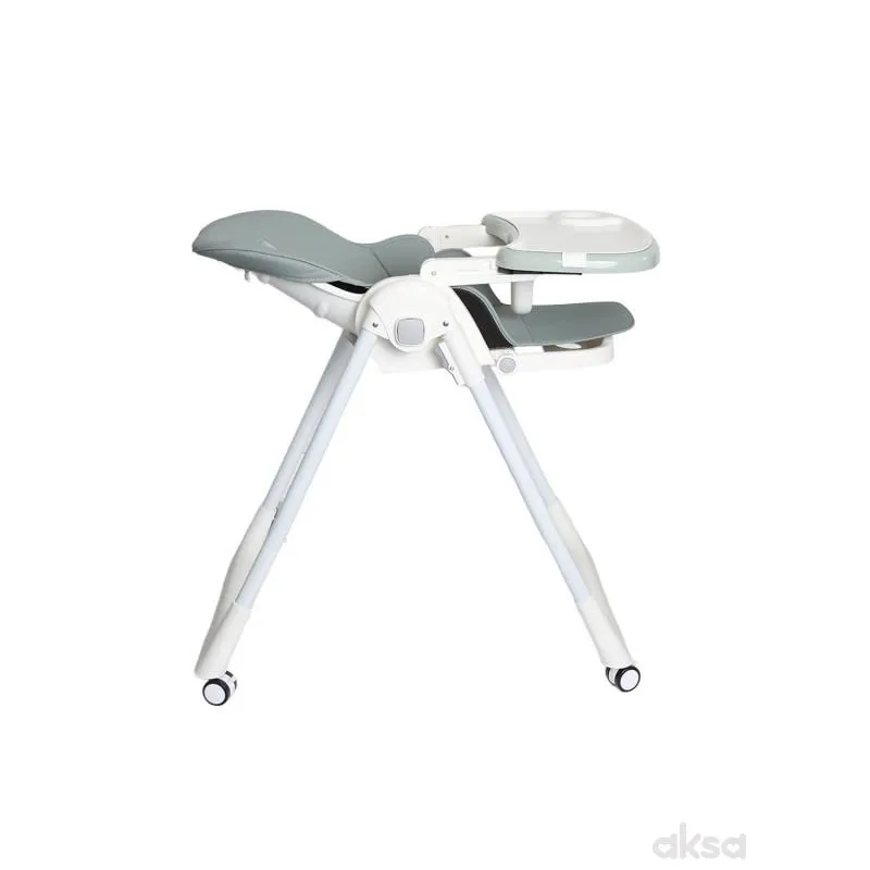 Puerri hranilica Happy Munch, blue 