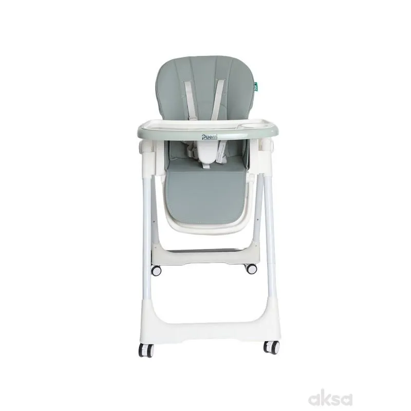 Puerri hranilica Happy Munch, blue 