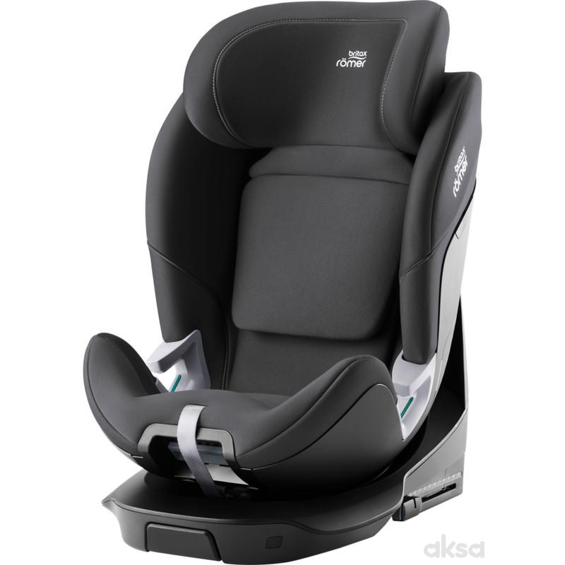 Britax Romer a-s Swivel 2 i-Size(40-125cm),MidGrey 