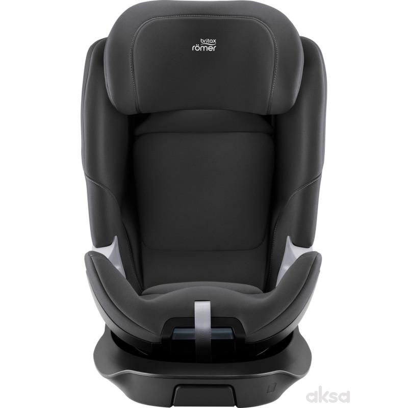 Britax Romer a-s Swivel 2 i-Size(40-125cm),MidGrey 