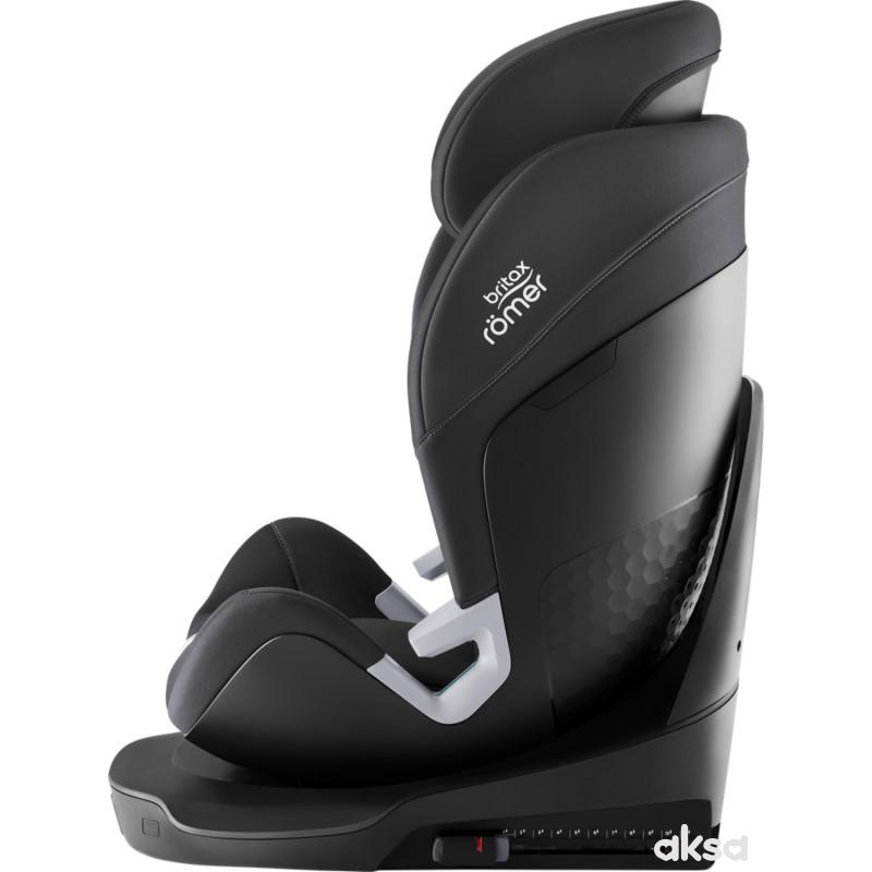 Britax Romer a-s Swivel 2 i-Size(40-125cm),MidGrey 