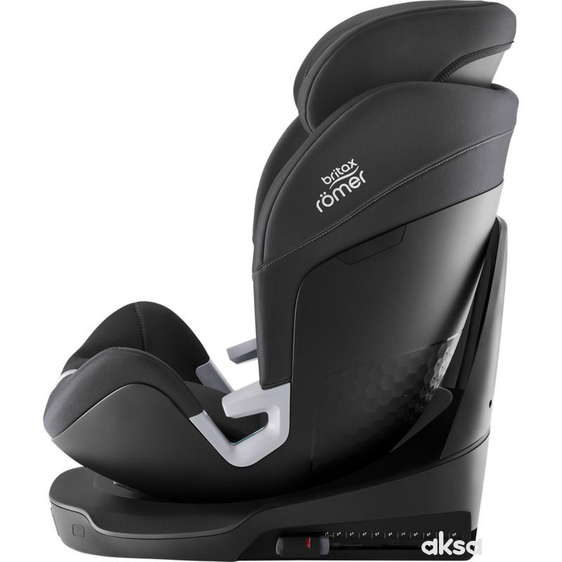 Britax Romer a-s Swivel 2 i-Size(40-125cm),MidGrey 