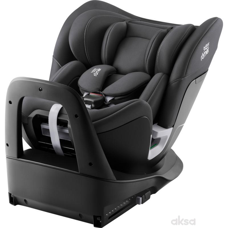 Britax Romer a-s Swivel 2 i-Size(40-125cm),MidGrey 