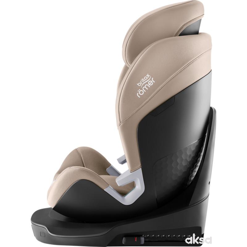 Britax Romer a-s Swivel 2 i-Size (40-125cm), Chai 