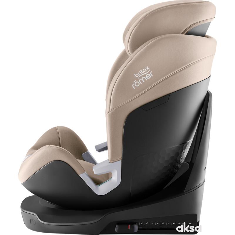 Britax Romer a-s Swivel 2 i-Size (40-125cm), Chai 