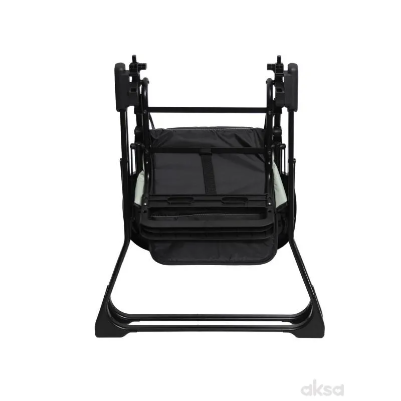 Puerri hranilica Munchy, green 