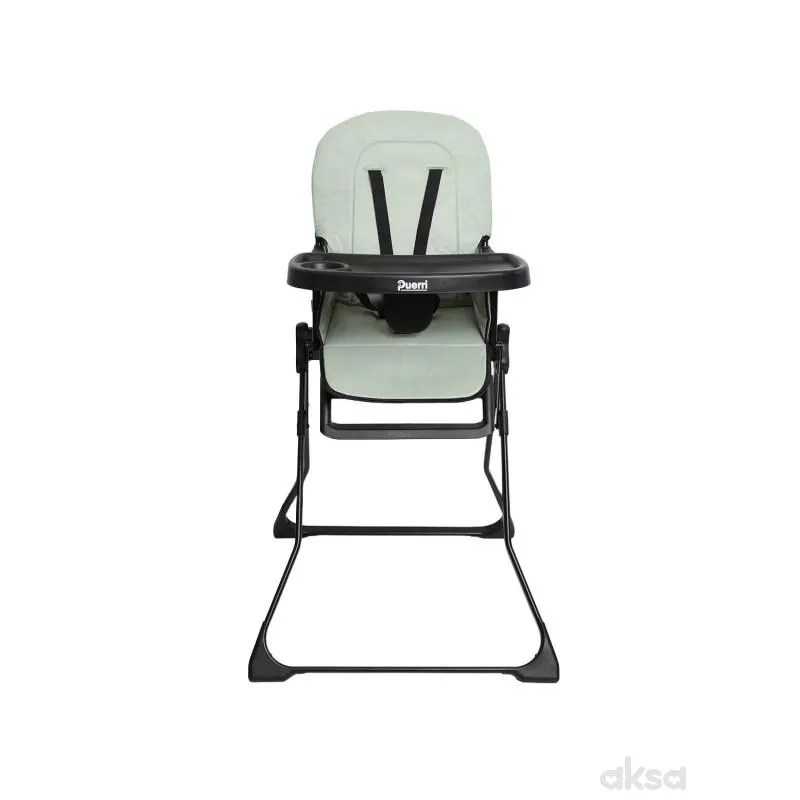 Puerri hranilica Munchy, green 