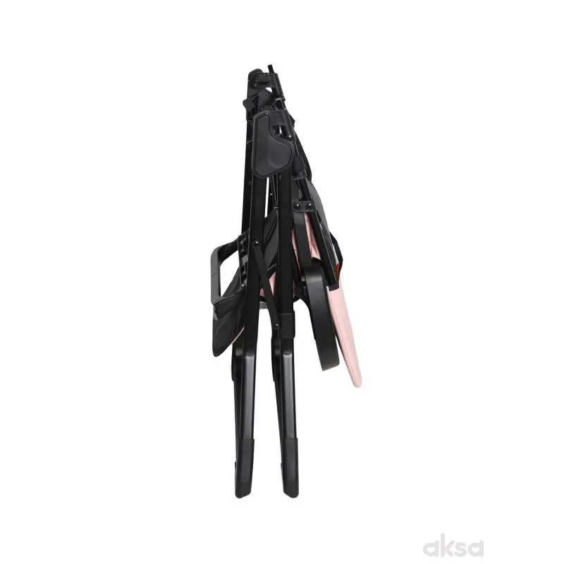 Puerri hranilica Munchy, pink 