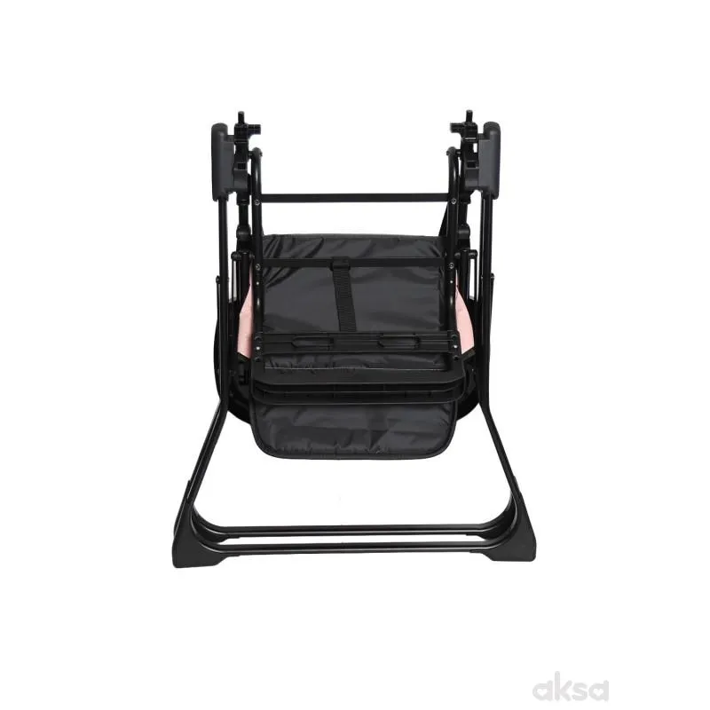 Puerri hranilica Munchy, pink 