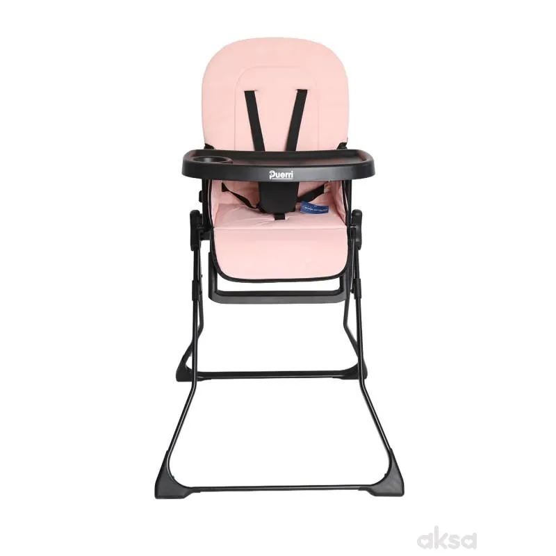 Puerri hranilica Munchy, pink 