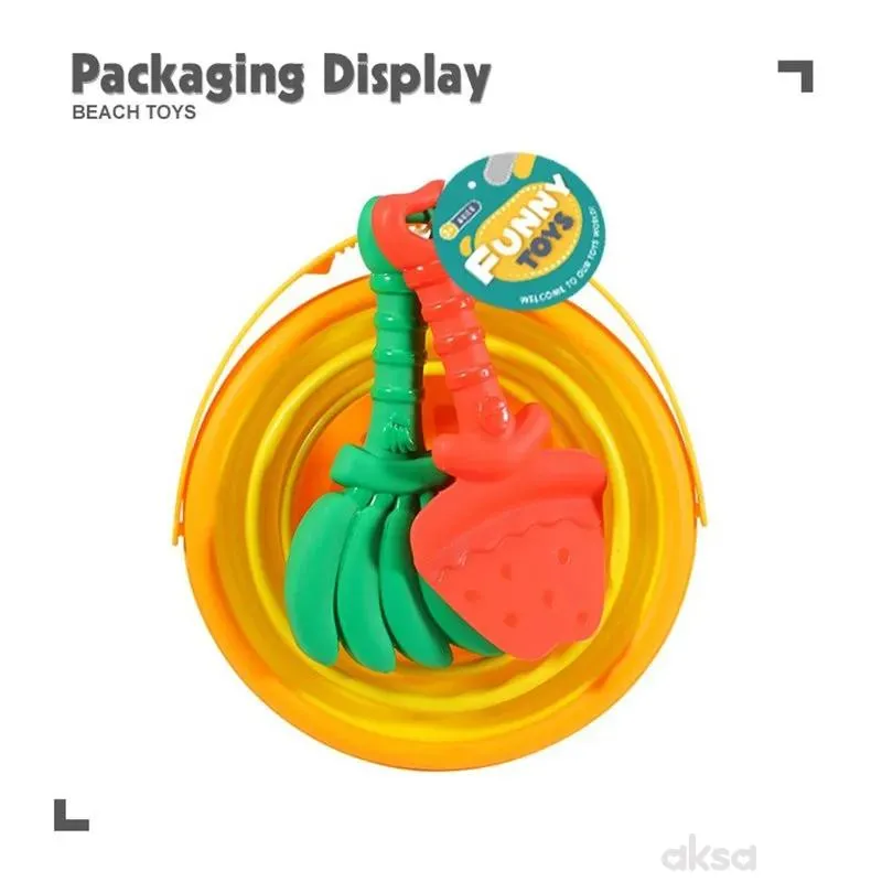 HK Mini set igračaka za pesak 